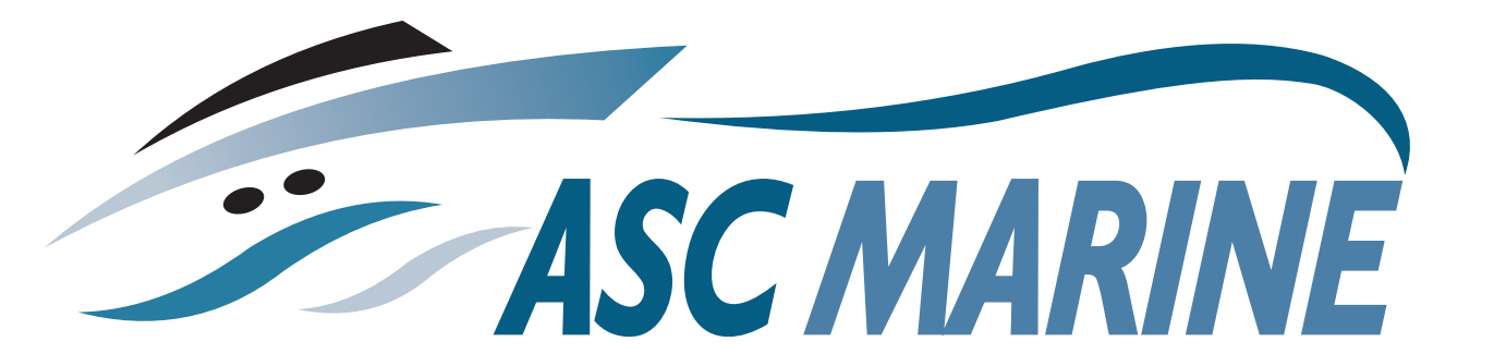 ASC Marine logo