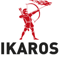 Ikaros logo 2