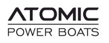 Atomic boats logo