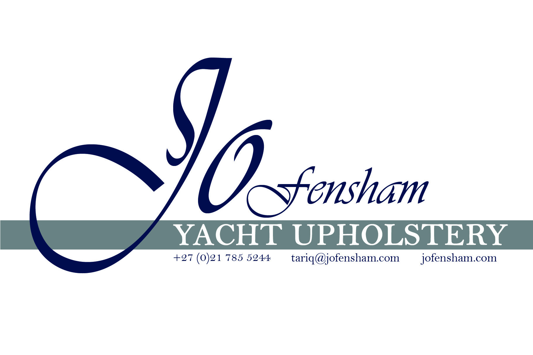 Jo Fensham Logo 4x6