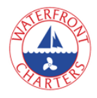 Waterfront charters logo