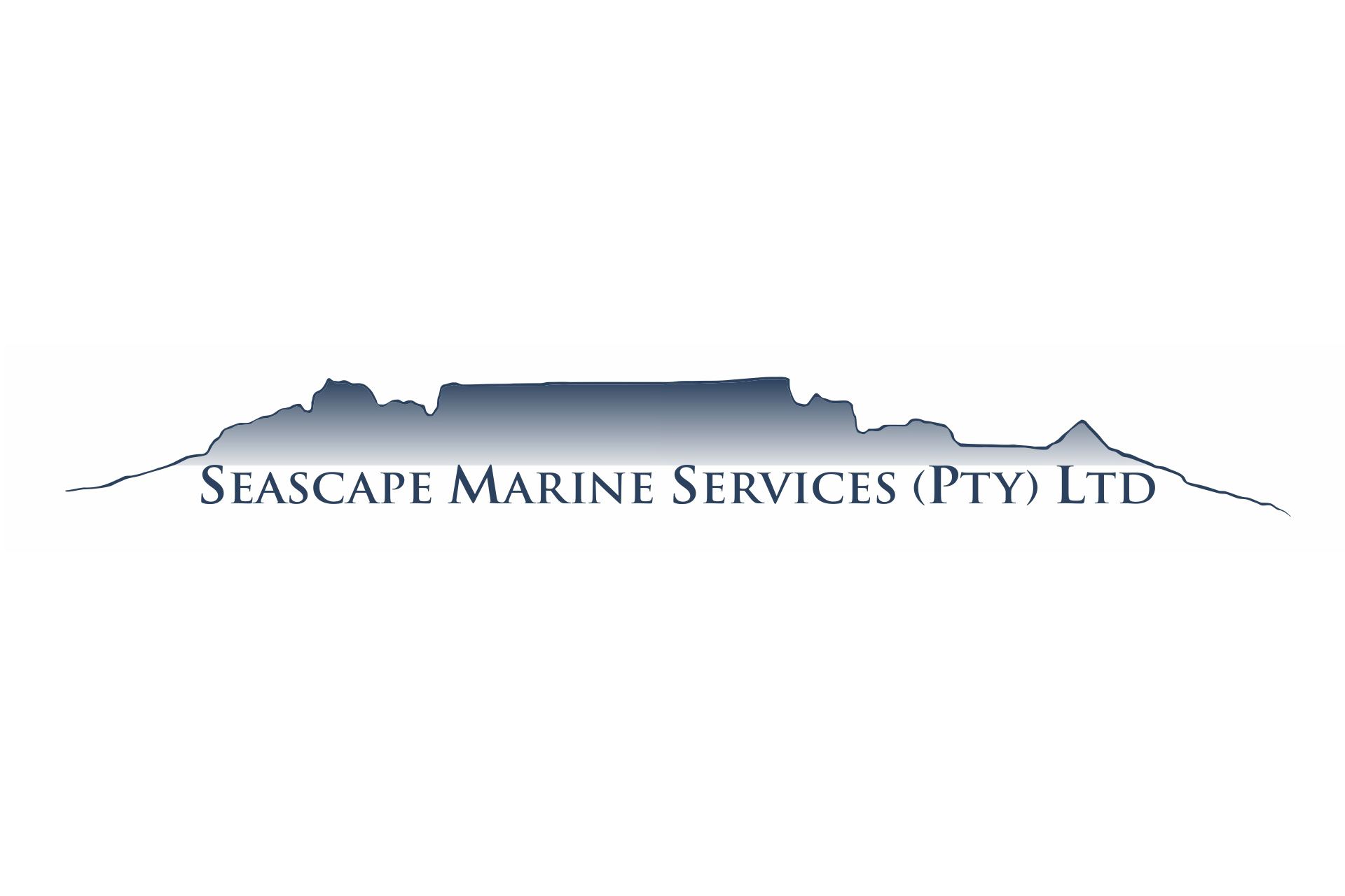 Seascape Marine Services logo 4x6