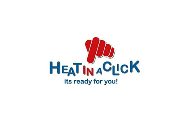 Heat in a click