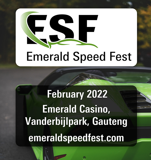 Emerald speed