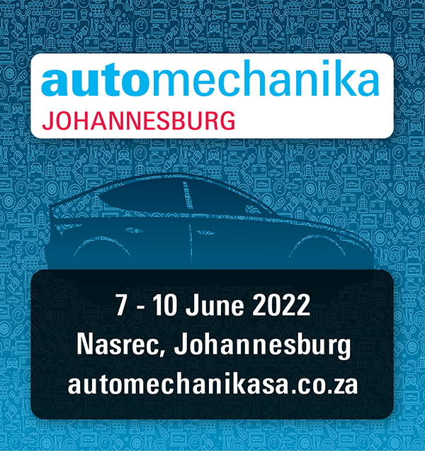 automechanika Johannesburg